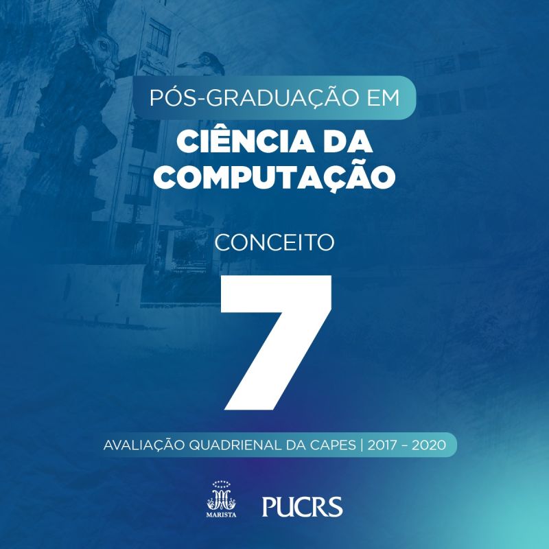 PPGCC PUCRS rating